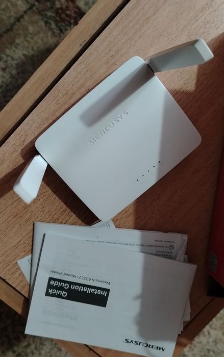 Продам новый роутер