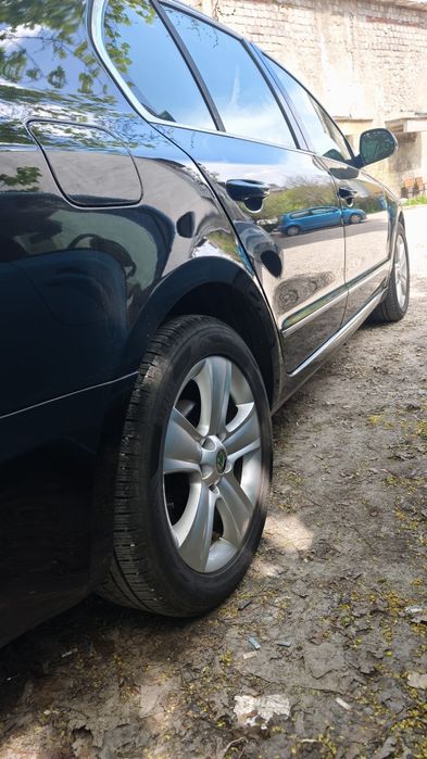 Skoda Superb 2010 – 2.0 TDI (177 CP) – Full Dotări – Automată DSG – Impecabilă, Istoric Service Transparent