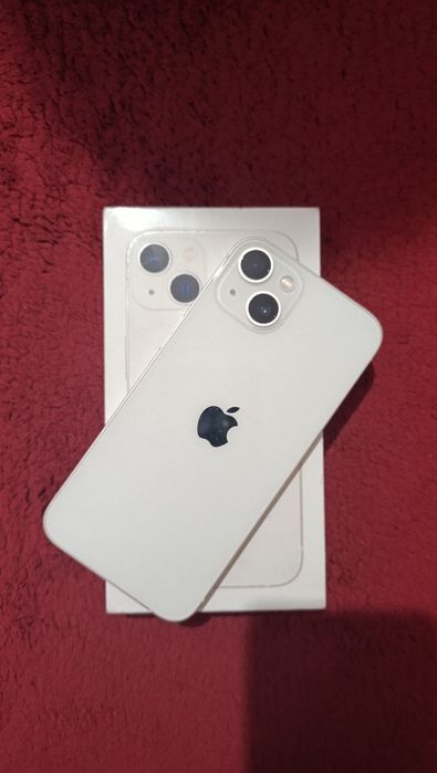 iPhone 13 с гарантией