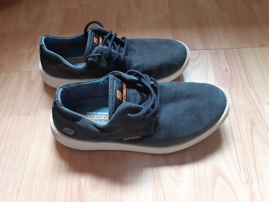 Pantofi sport Skechers, Status Borges, marime 40