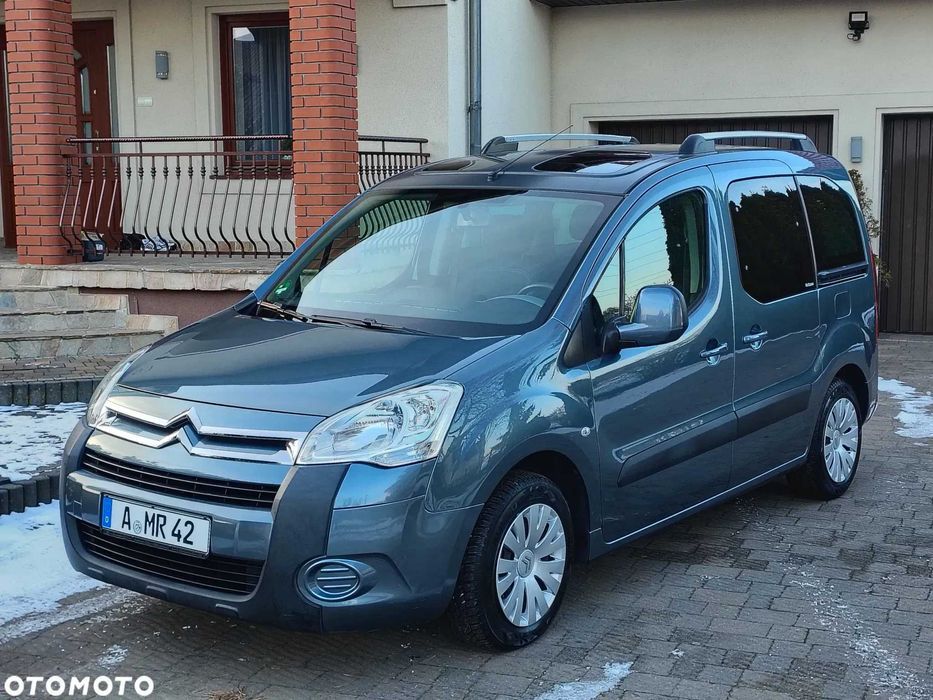 Citroen Berlingo 2008-2012 PIESE AUTO