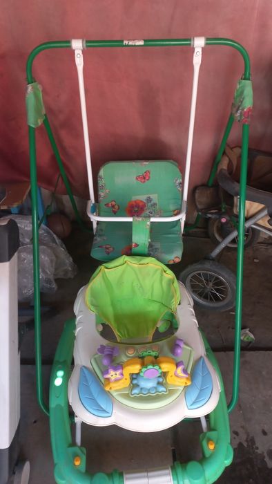 Продам детские качели.