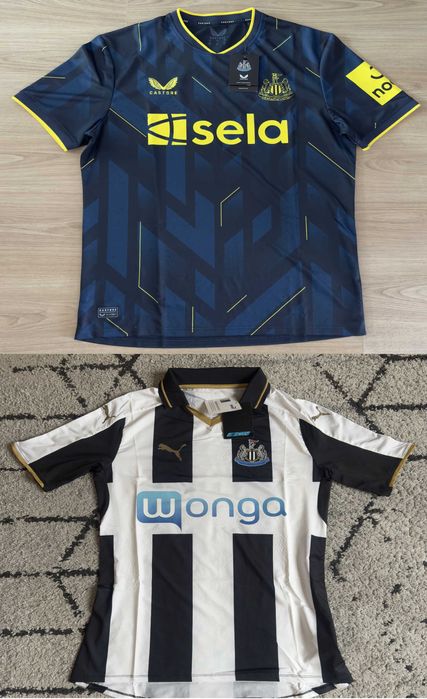 (06.03) Оригинални футболни тениски и горнища