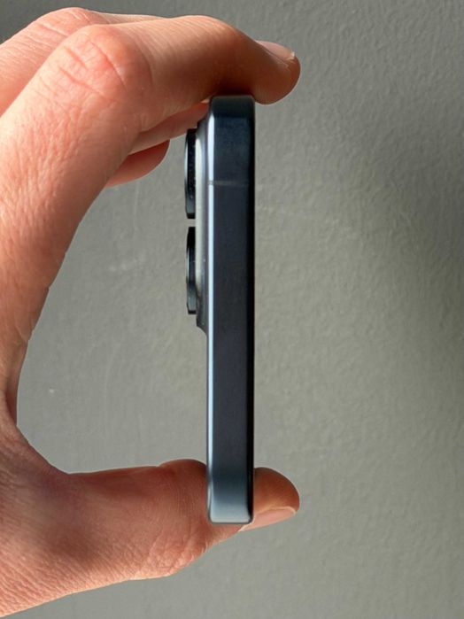 iPhone 15 Pro MAX - Blue Titanium - Impecabil, 10/10