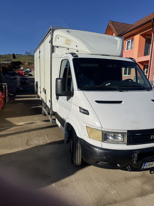 Iveco daily cub 2.3