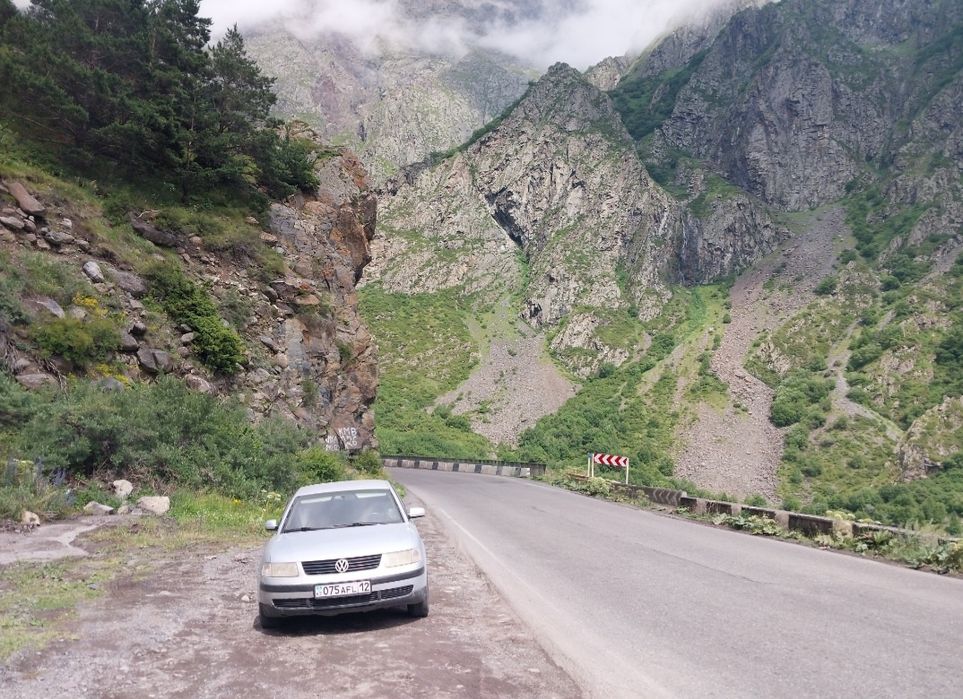 Фольсваген пассат Б 5