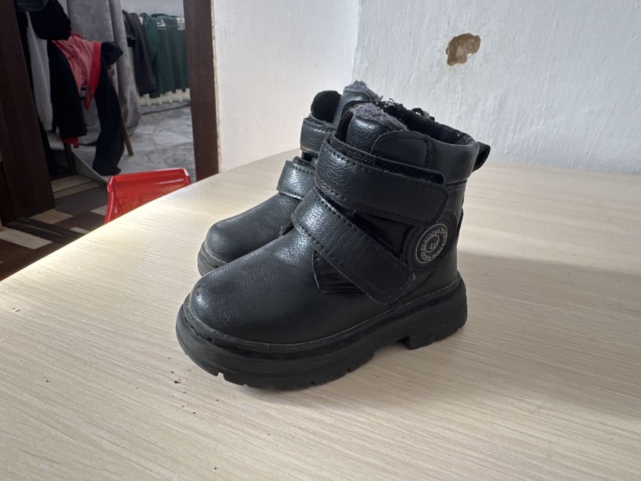 Детская зимняя обувь