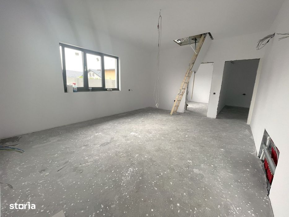 *P+Pod-Casă Premium *Curte 276 mp *Încălzire în pardoseală *Utilități