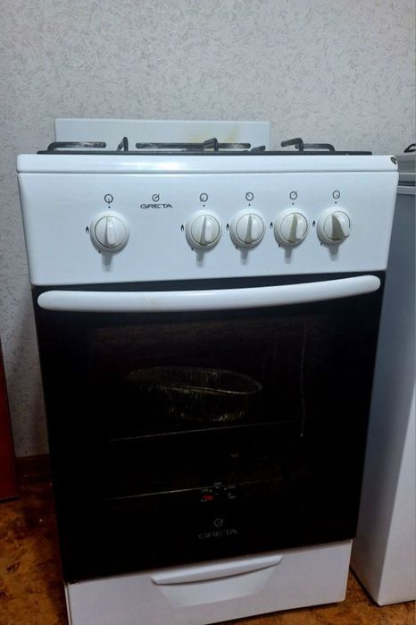 Газовая плита GRETA
