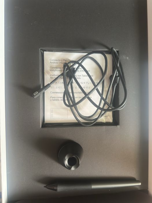 Графическии планшет для - Photoshop