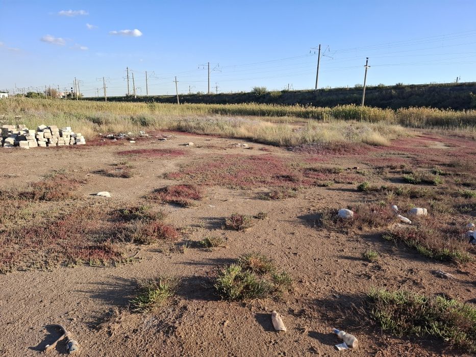 Участок 10 соток,  на лесозаводе