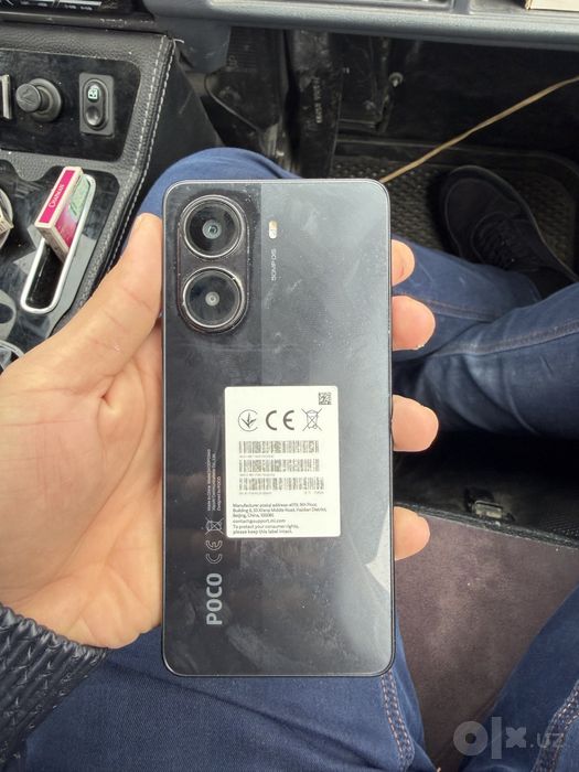 Pocco x7 pro Telefon