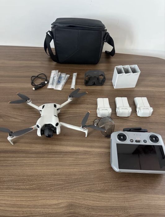 Дрон dji mini 4 pro