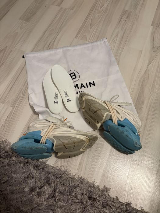 Balmain Unicorn sneakers