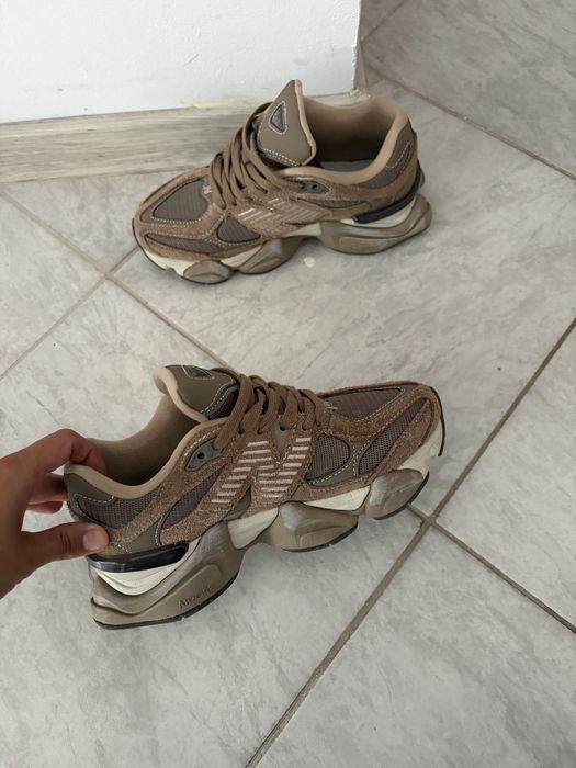 New Balance Mushroom Timberwolf
