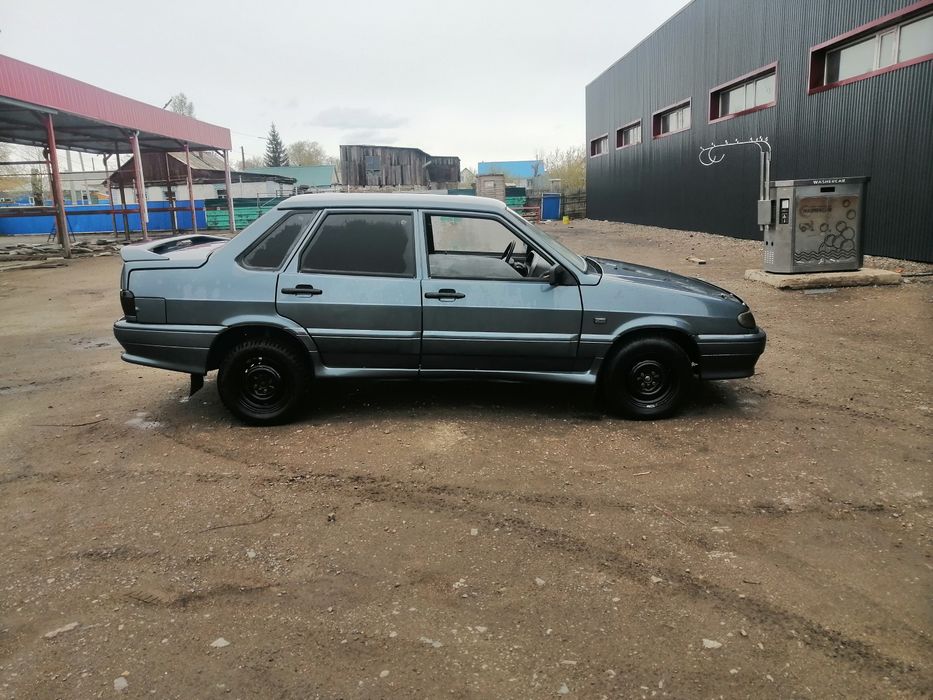 Продам ваз-2115 на ходу