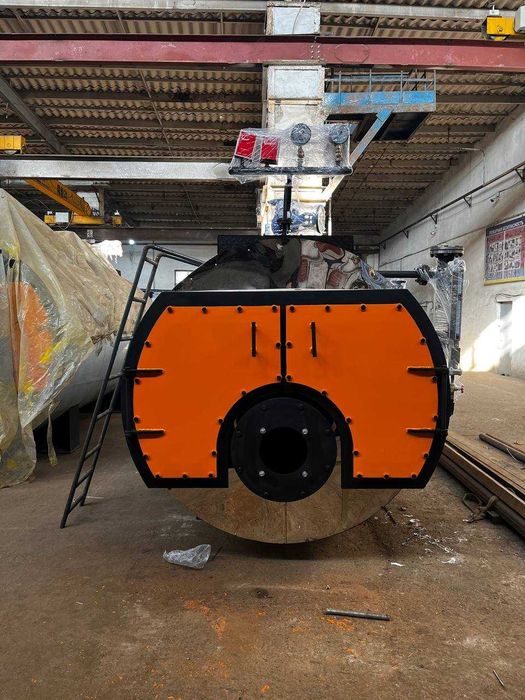 Паровой котёл 2 тонны | Новый | Гарантия