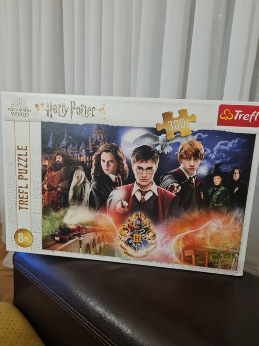 Пъзел Хари Потър