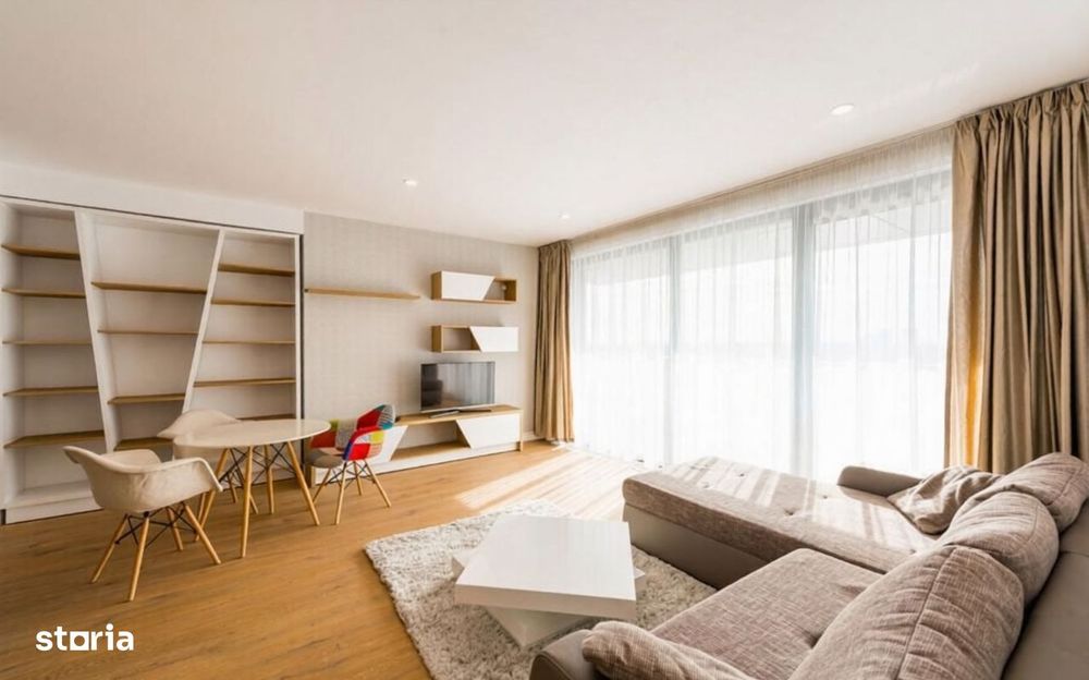 Apartament 2 camere cu terasă de 20 mp | Cortina Residence, Aviației