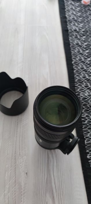 Tamron 70-200mm 2.8 G2 montura nikon+ consola tap-in