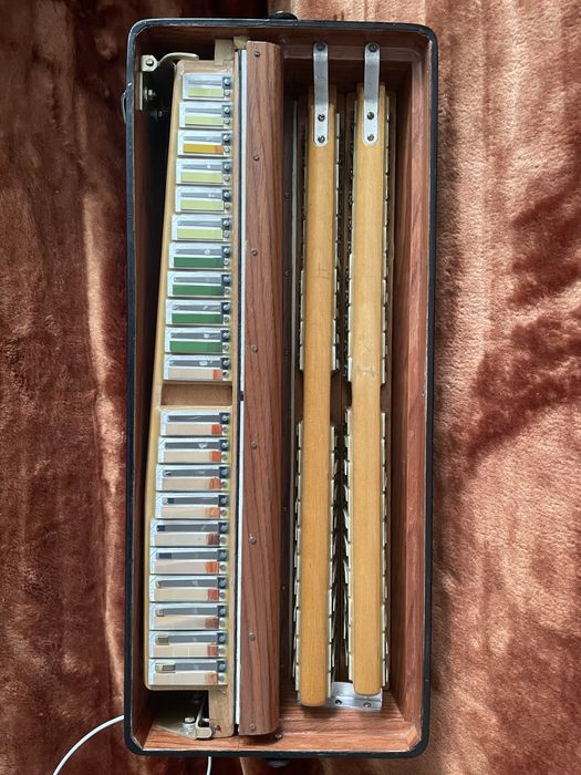 Weltmeister cantus 4 deluxe transformat in Cantora