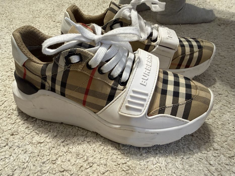 Спортни обувки тип сникърси