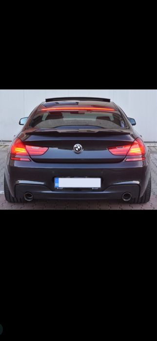 Bmw Seria 640d Grand Coupe/Panoramic /Soft Close / Camere 360’