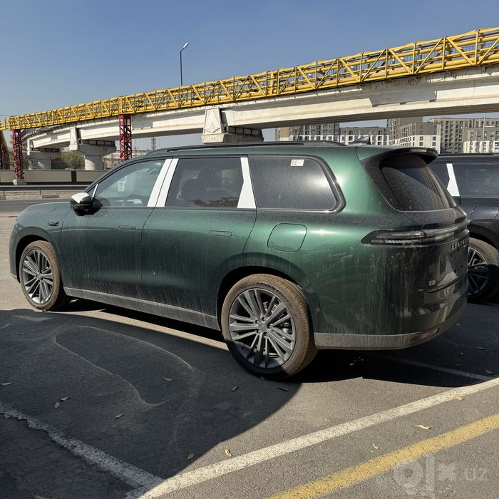 Yengi! Bez probeg! 2026/2026 Leapmotor C16 Full komplektatsiya!