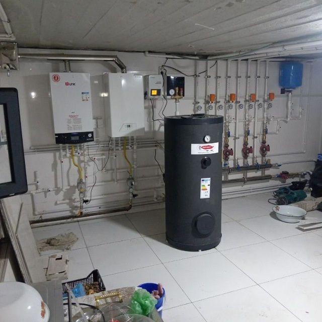 Сантехник хизмати