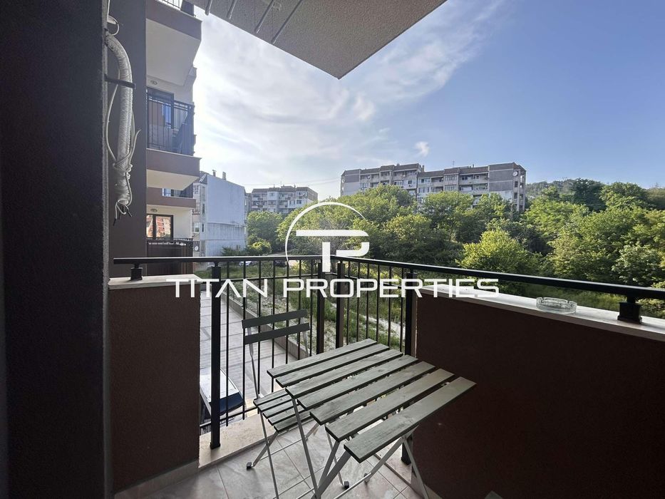 Дава се под наем Двустаен апартамент в Варна, Възраждане 4 - 38 кв.м за 400 € - Снимка #10