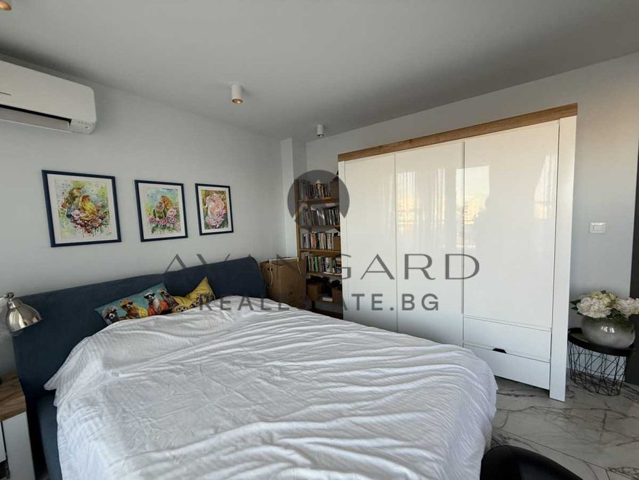 Продава се Двустаен апартамент в Пловдив, Кършияка - 92 кв.м за 1004 €/кв.м - Снимка #3