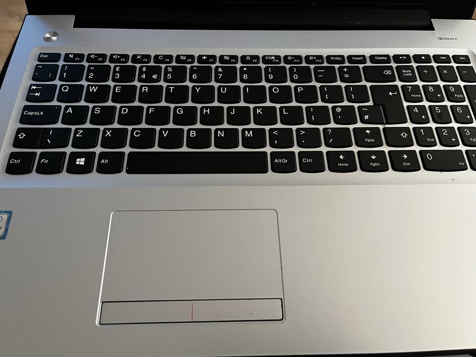 Lenovo IdeaPad 310-15ISK – i7 + 8GB RAM – 1TB HDD