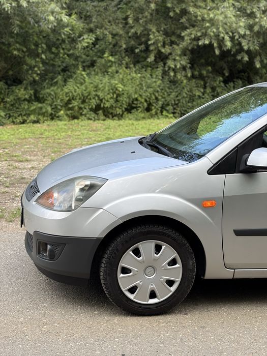 Ford Fiesta 1.4 TDCI