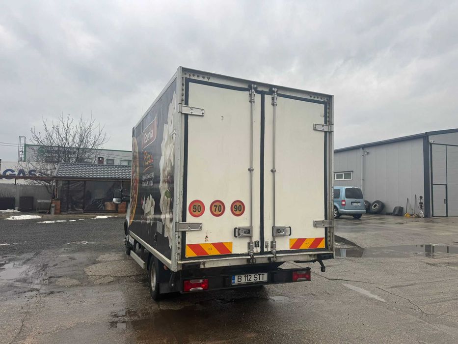 De vanzare autoutilitara Iveco Daily 35C10