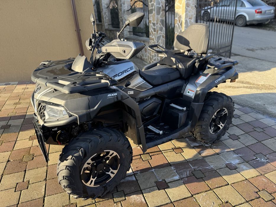 Atv Cf moto 625 4x4 2023