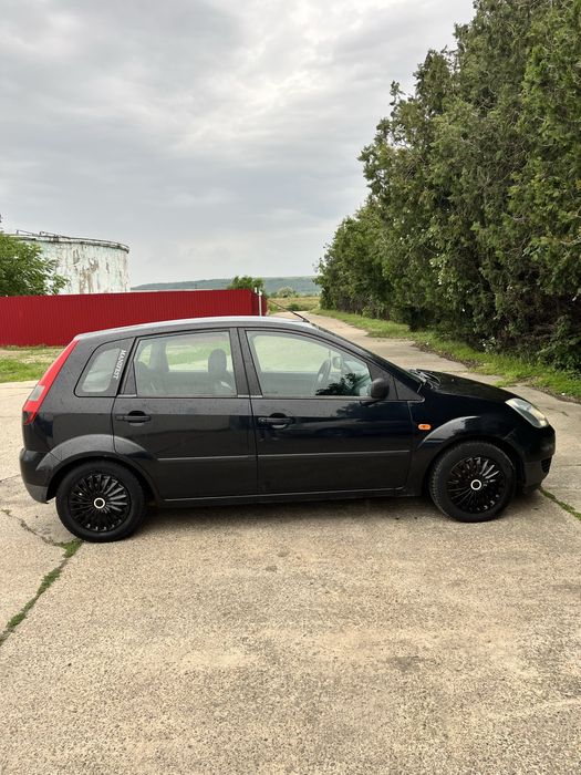 Ford Fiesta Mk5 1.3 benzina