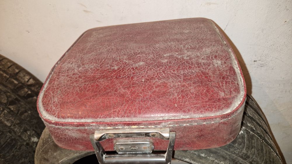 Пишеща машина Марица (българска)-за реставрация!