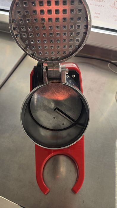 Новый измельчитель льда. Льдодробилка