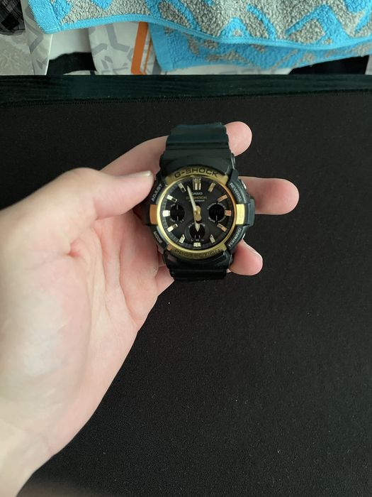 Продам часы Casio g shock