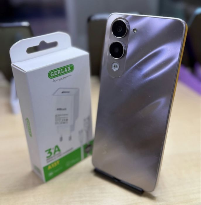 Смартфон Vivo Y04-256gb