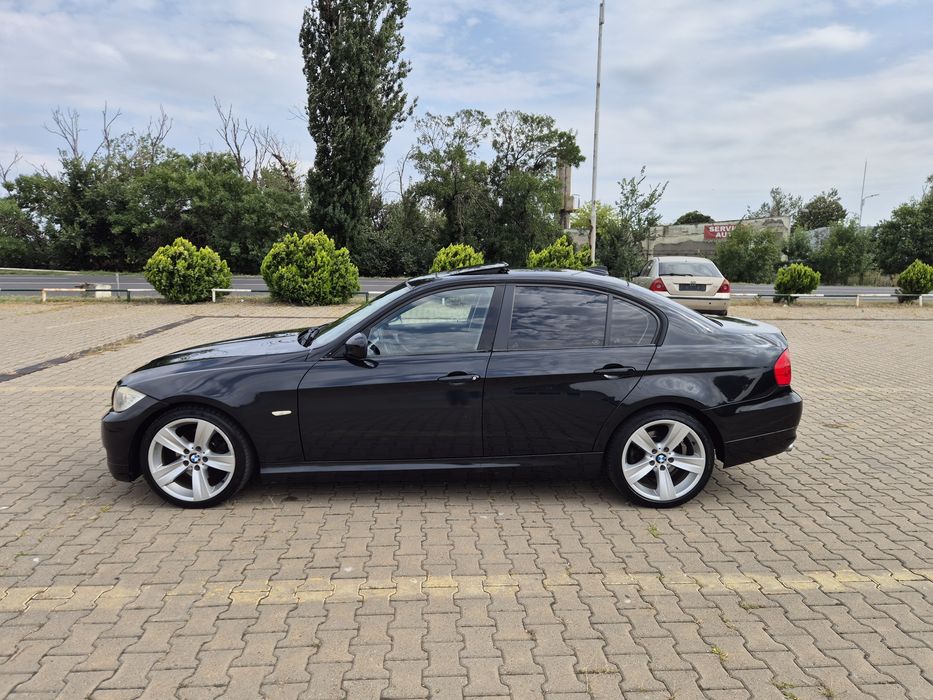 BMW Seria 3 2010 — imagine 5