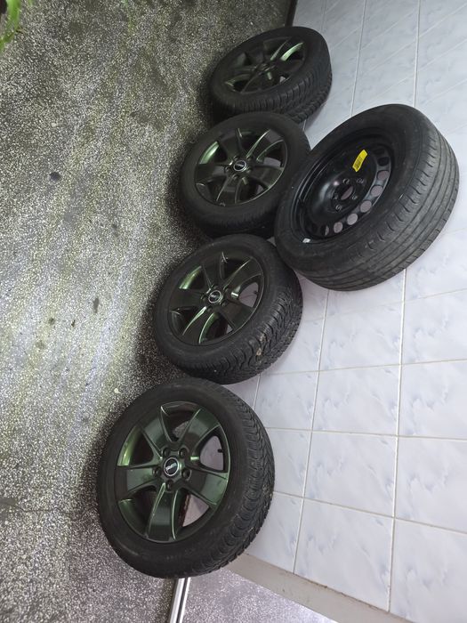 Jante Vw Audi Skoda Seat R16