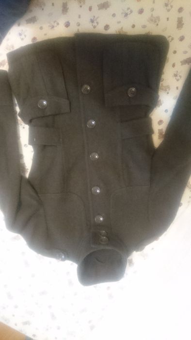 Дамско елегантно палто