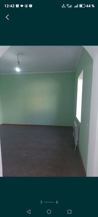 Идеал жой. Элитные махаллада 6-сотих ер. Янги хаёт туманида