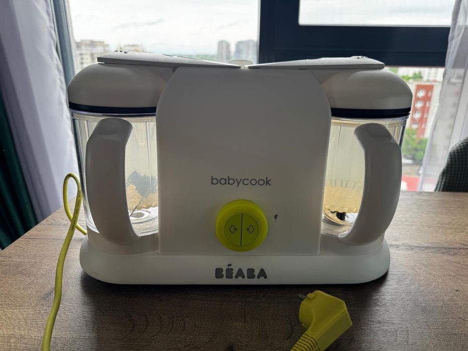 Beaba Babycook - robot de bucatarie