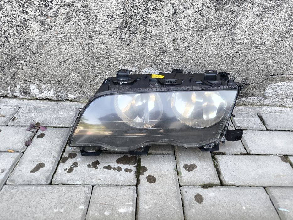 Крыло  BMW E 46 до рест в Алматы