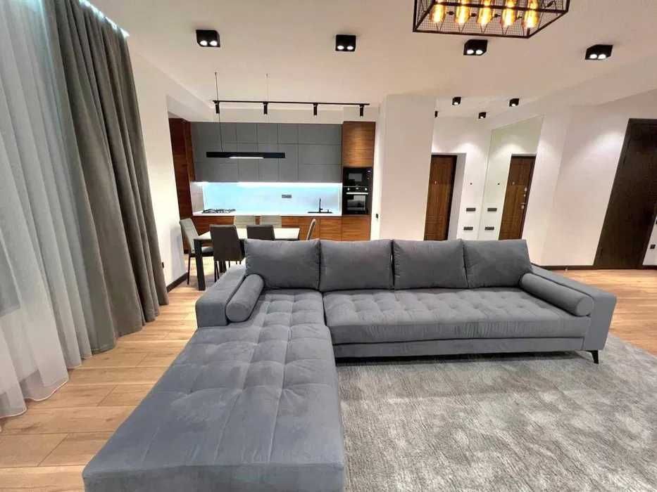 Сдаётся квартира в аренду! "Golden House" Жк Парисьен