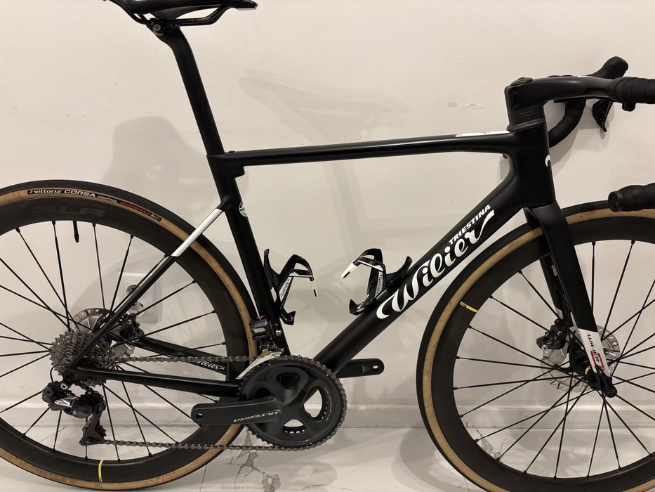 Cursiera Wilier zero slr