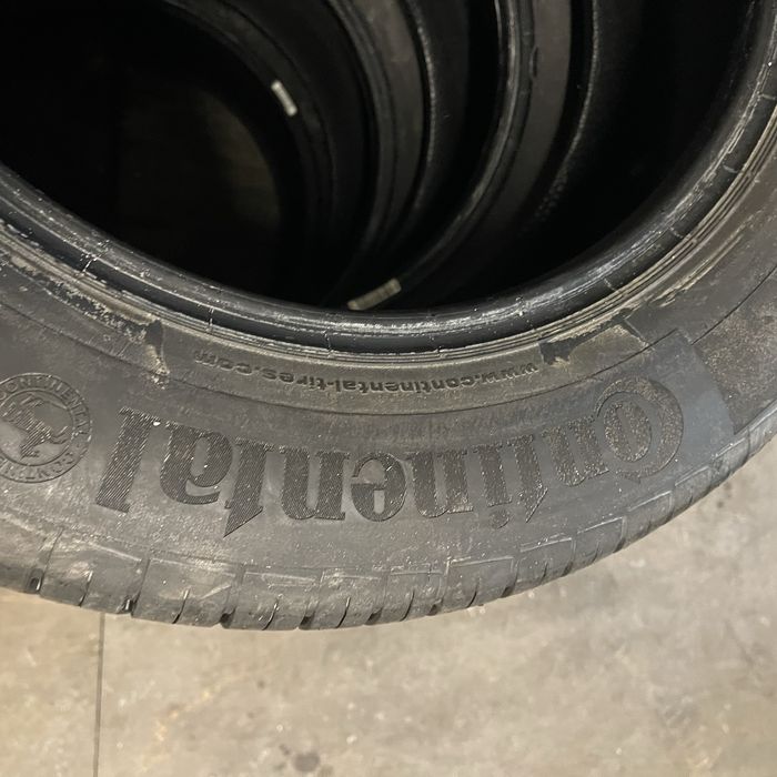 225 60 17 Continental Летни