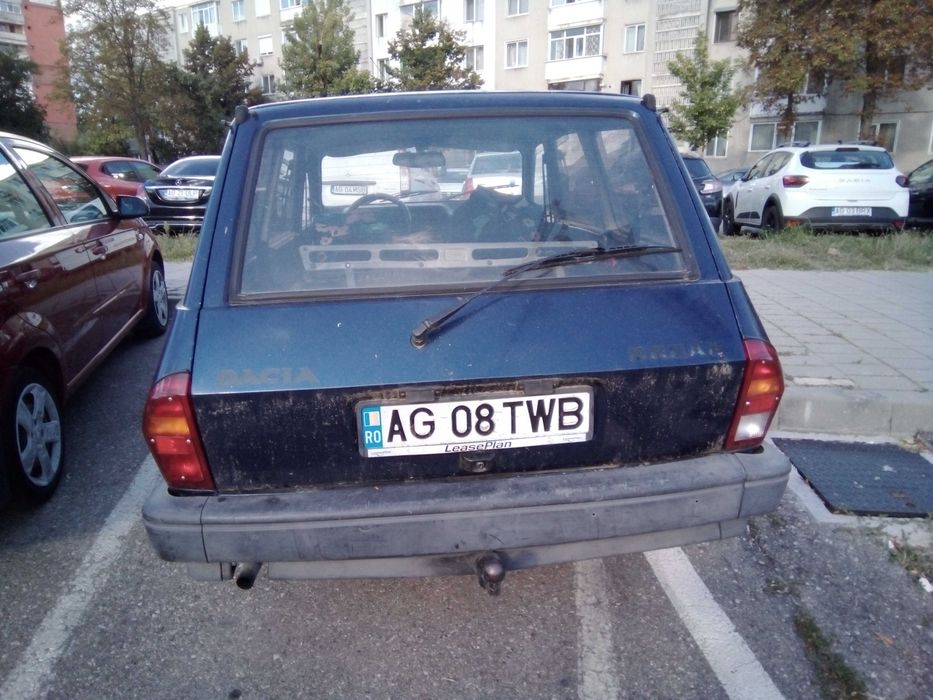 DACIA 1310 1999 — imagine 4